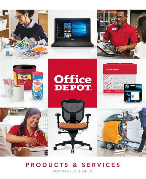 Even if you don't operate a business, chances are you too go through office products on a fairly. . Office depotcom